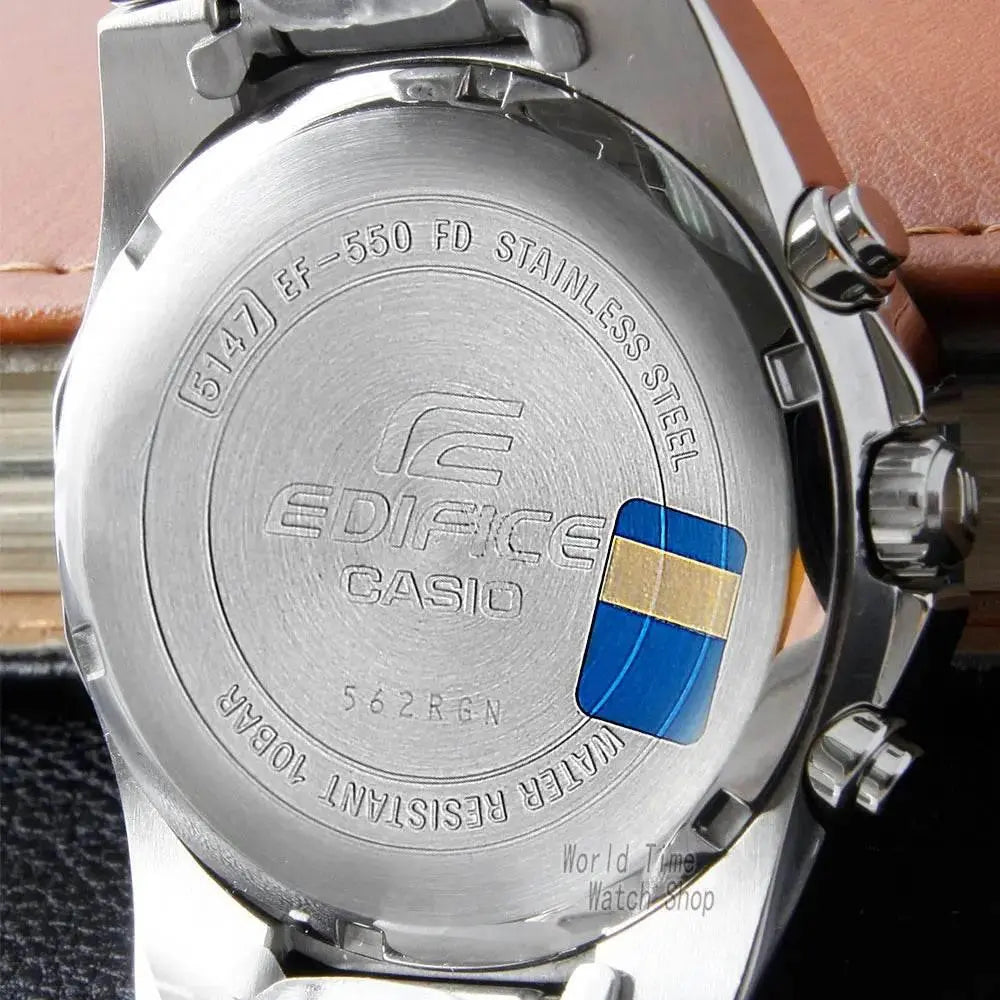 Casio watch for men brand luxury quartz Waterproof Chronograph men watch racing Sport military Watch relogio masculino - ACHETE LTD