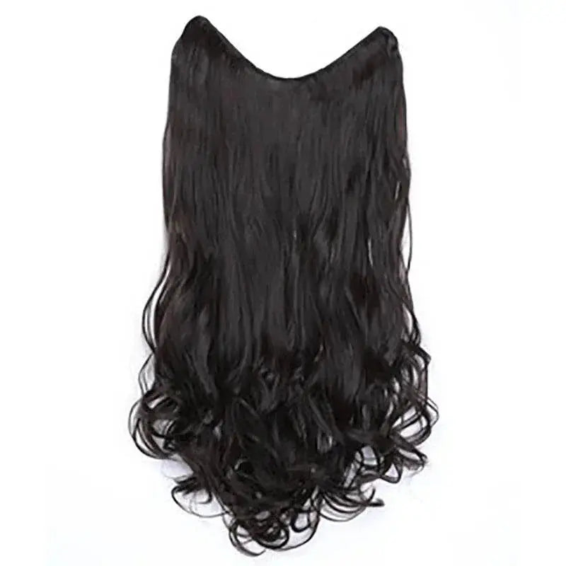WEILAI Women Hair Accessories V Hair Extension Synthetic Wigs Hair Extension - ACHETE LTD