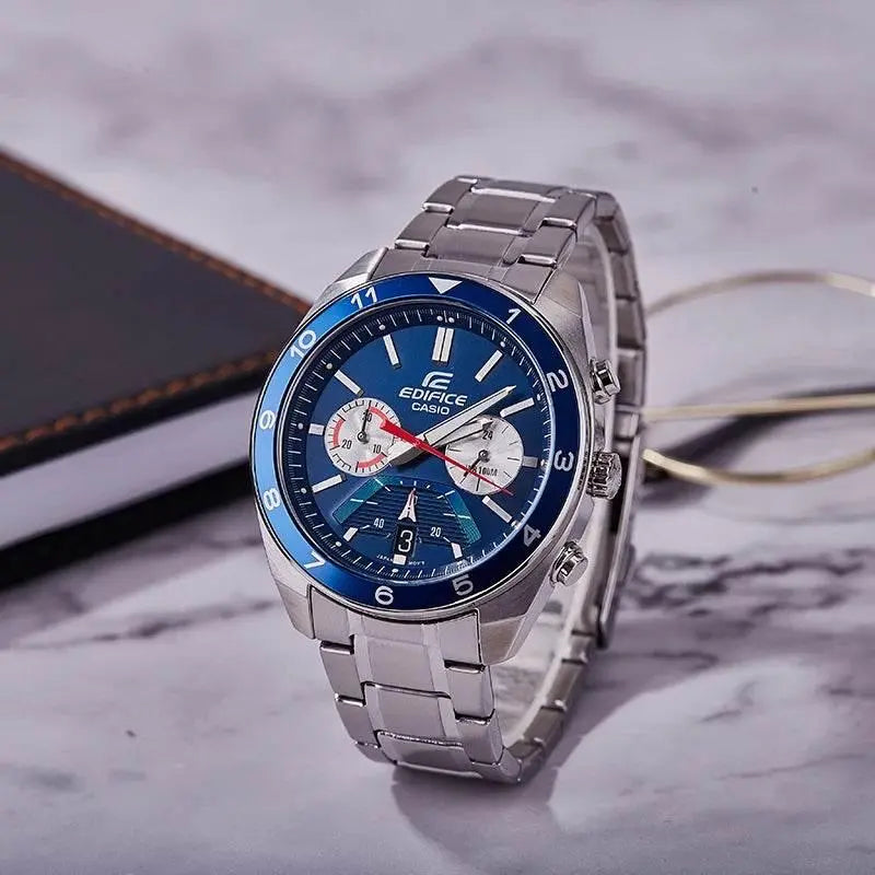 Casio watch for men brand luxury quartz Waterproof Chronograph men watch racing Sport military Watch relogio masculino - ACHETE LTD