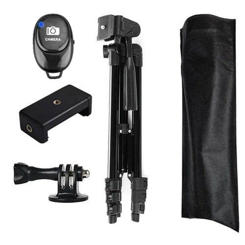 Cell Phone Tripod Holder.