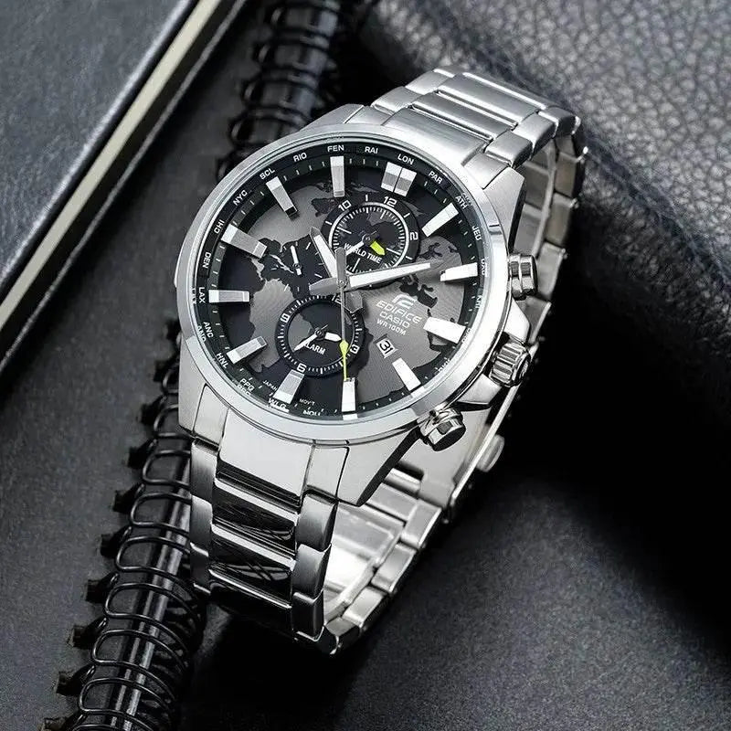 Casio watch for men brand luxury quartz Waterproof Chronograph men watch racing Sport military Watch relogio masculino - ACHETE LTD