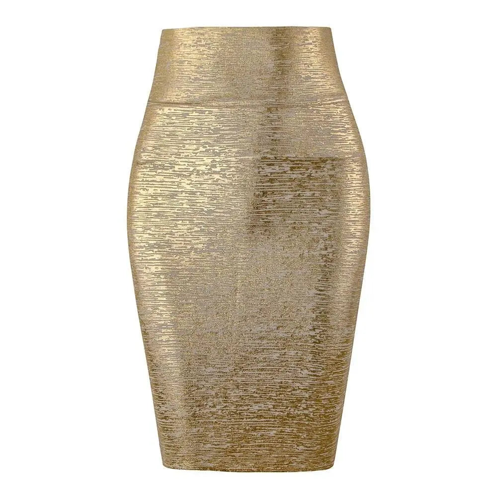 Bandage Skirts Fashion Sexy 2020 New Arrival Summer Skirts Black Bodycon Party Celebrity Club Skirts - ACHETE LTD