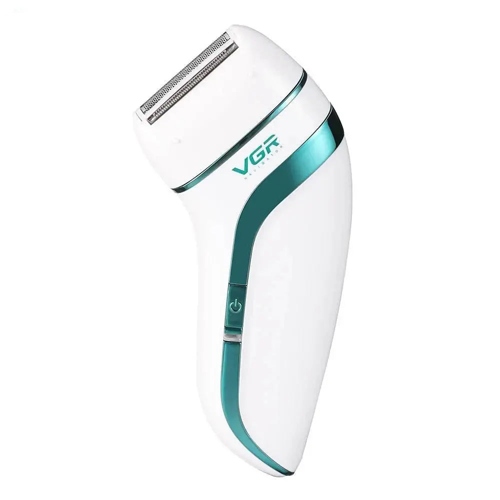 VGR 3 in 1 Rechargeable Epilator For Women Facial Hair Remover Female Epilator Face Depilation Leg Body Shaver Callus Remover - ACHETE LTD