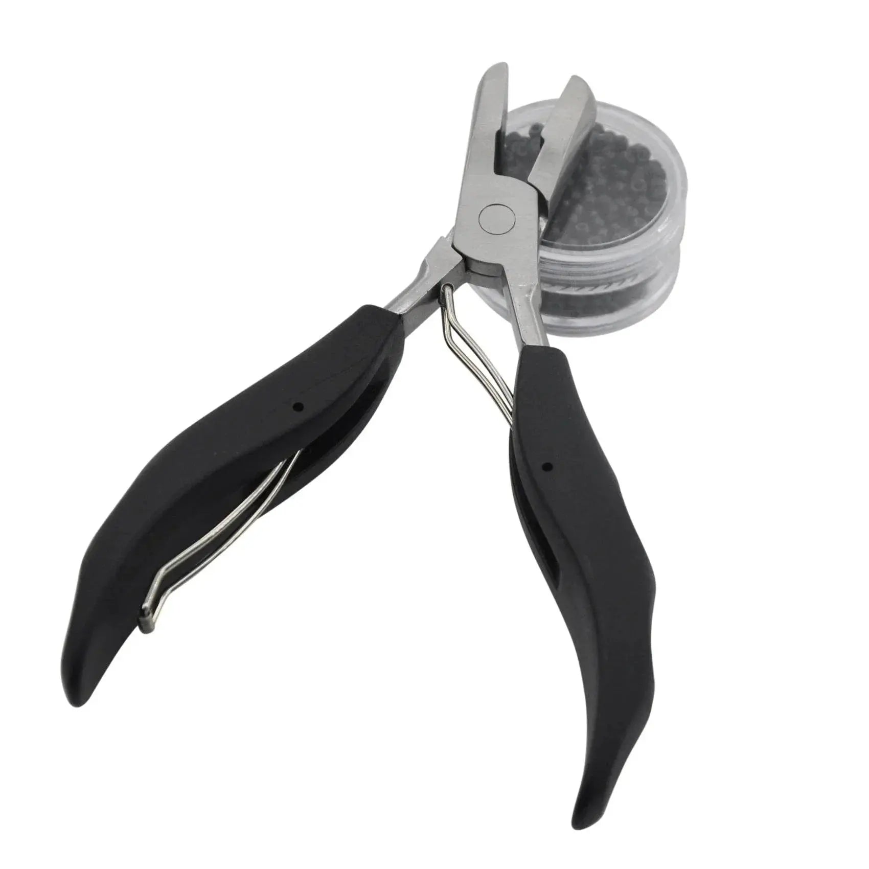Fusion Bond Crusher Tool Hair Extension Pliers Hair Extension Remove Tool for Keratin Hair Extensions - ACHETE LTD