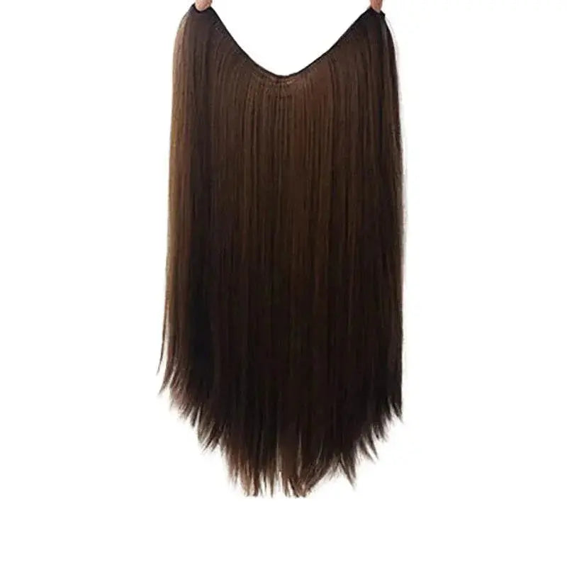 WEILAI Women Hair Accessories V Hair Extension Synthetic Wigs Hair Extension - ACHETE LTD