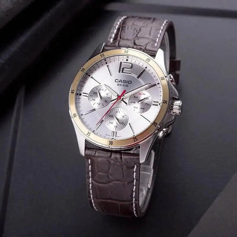 Casio watch for men brand luxury quartz Waterproof Chronograph men watch racing Sport military Watch relogio masculino - ACHETE LTD