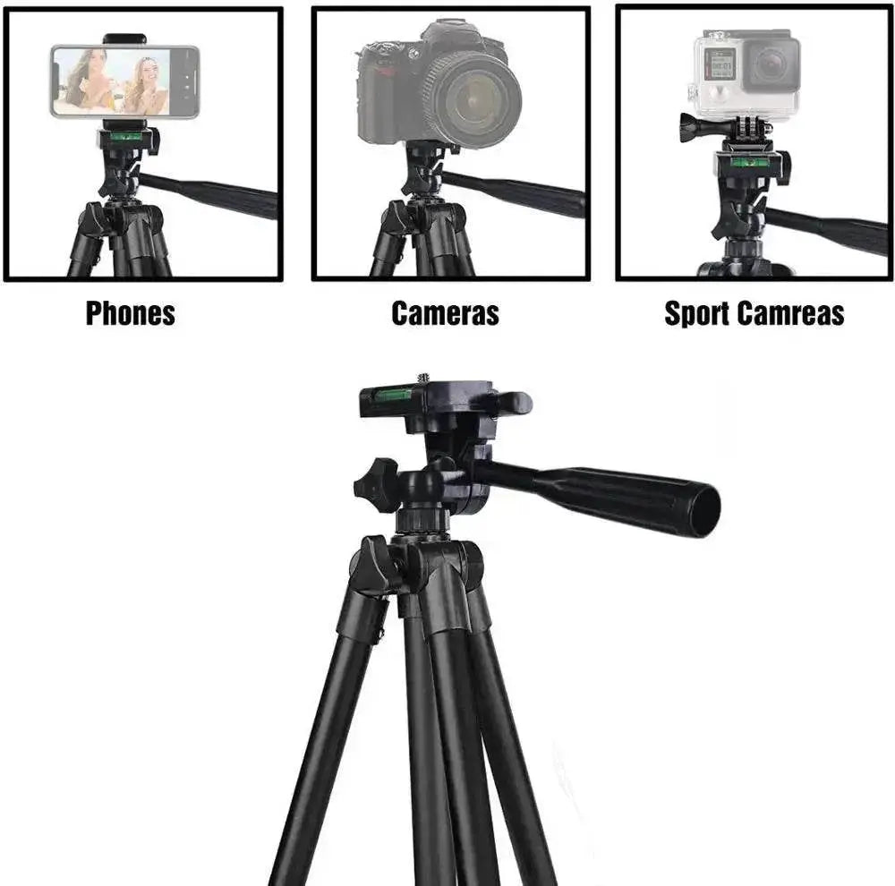 Cell Phone Tripod Holder.