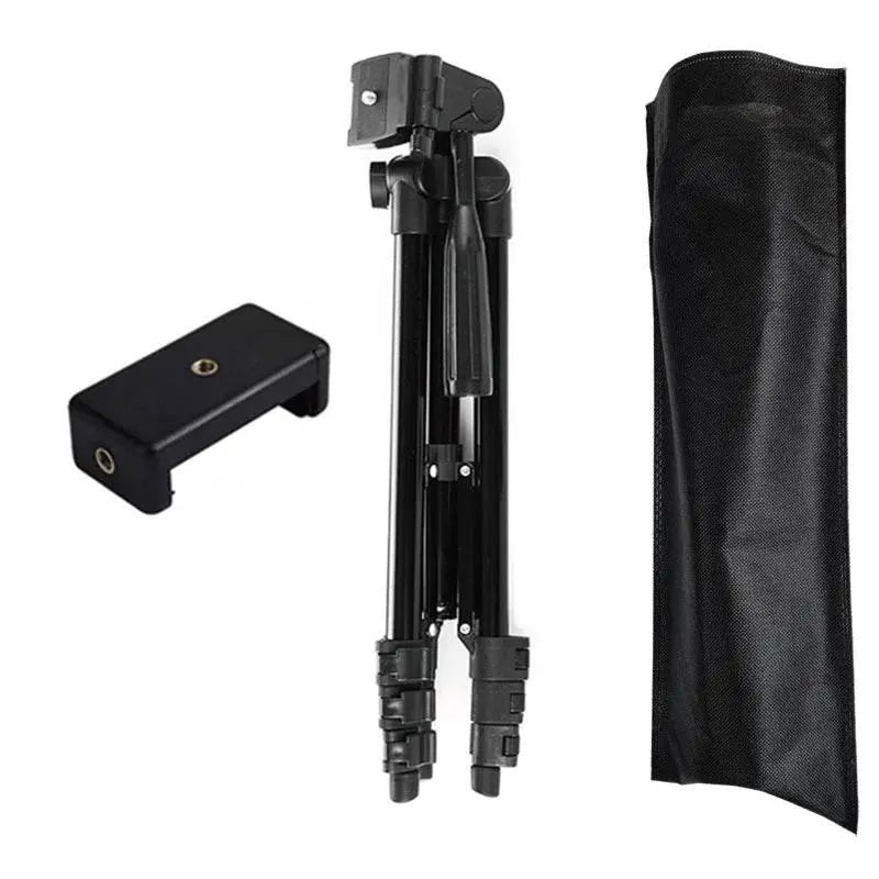 Smartphone Tripod Cellphone Tripod For Phone Tripod For Mobile Tripie For Cell Phone Portable Stand Holder Selfie Picture - ACHETE LTD