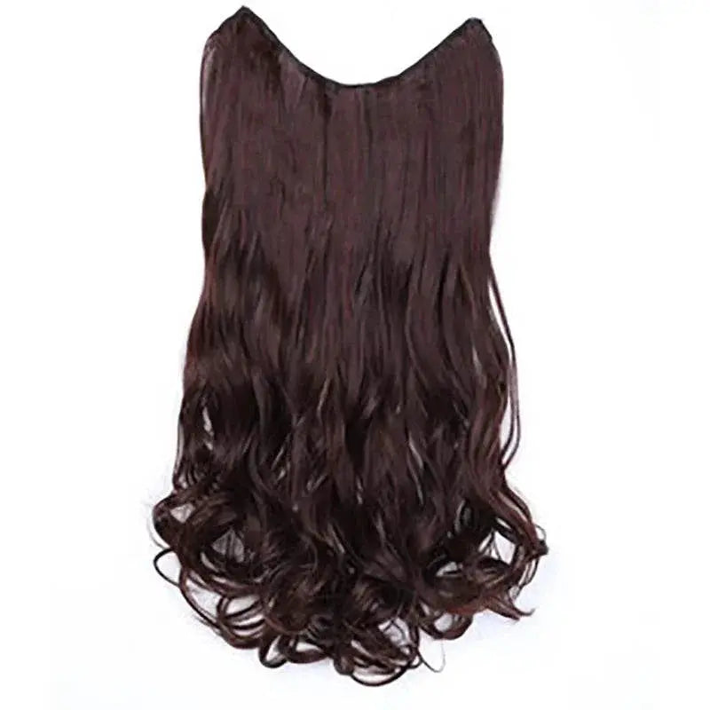 WEILAI Women Hair Accessories V Hair Extension Synthetic Wigs Hair Extension - ACHETE LTD