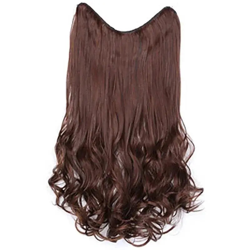 WEILAI Women Hair Accessories V Hair Extension Synthetic Wigs Hair Extension - ACHETE LTD