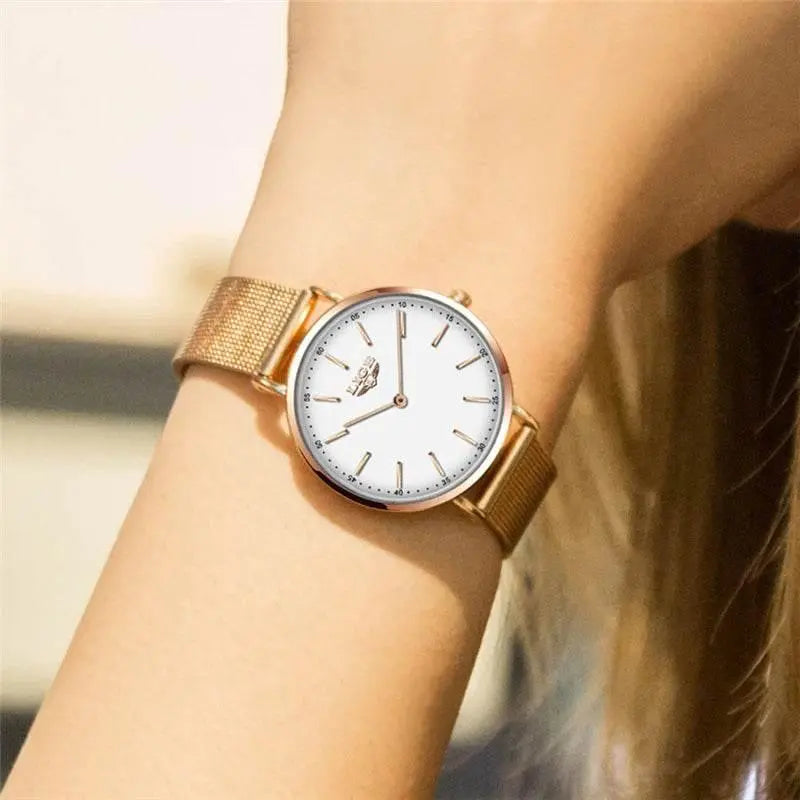 2021 LIGE Lover Watches Top Brand Luxury Ultra Thin Simple Couple Watches Couple Gift Quartz Wristwatches Fashion Paired Watches - ACHETE LTD