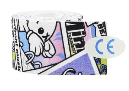 Ski Anti-Freezing Elastic Face Care Tape 5 M Muscle Paste - ACHETE LTD