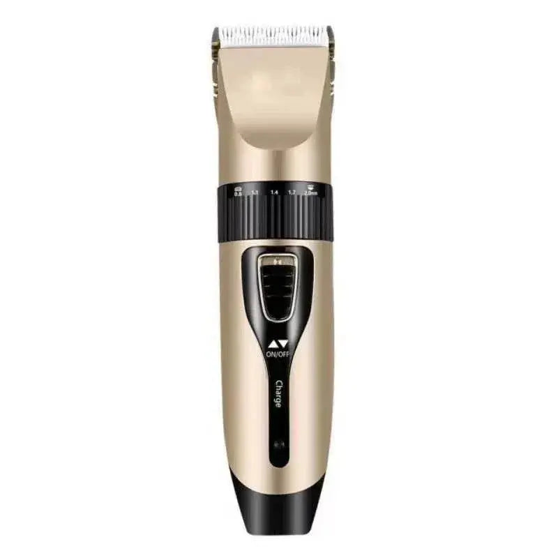 Hair Clipper Electric Hair Clipper Rechargeable Electric Shear Self-Shaving Electric Razor Shaving Hair For Home - ACHETE LTD