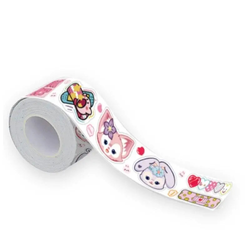 Ski Anti-Freezing Elastic Face Care Tape 5 M Muscle Paste - ACHETE LTD