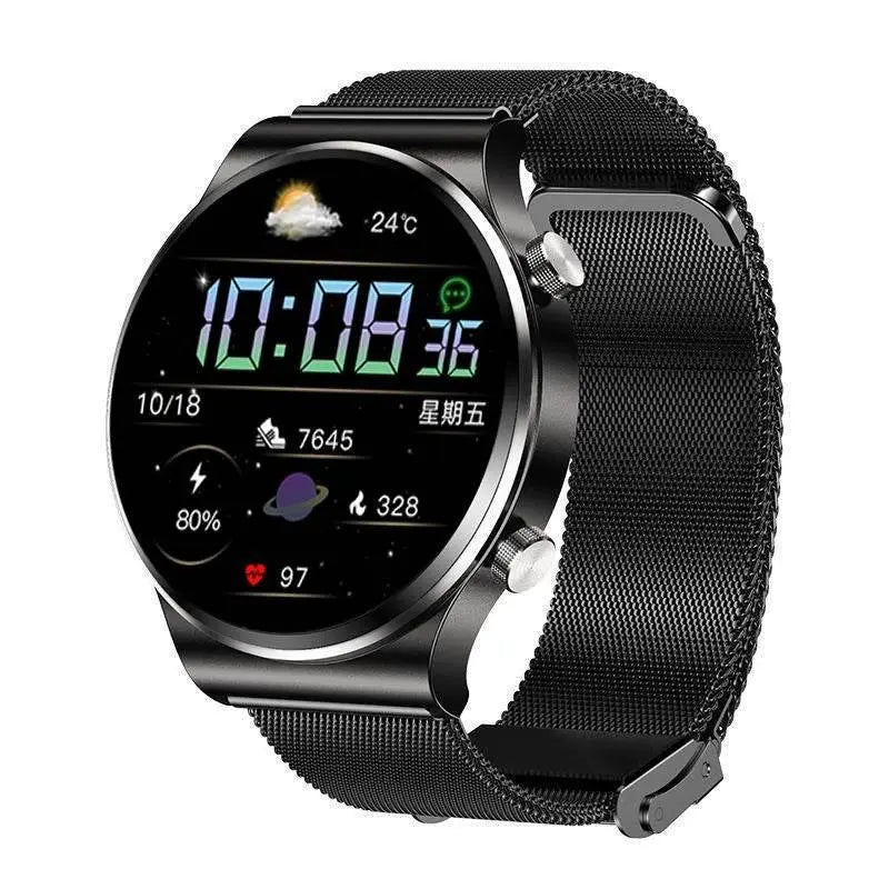 Huaqiang North Watch Black Technology Men Smart Watch - ACHETE LTD