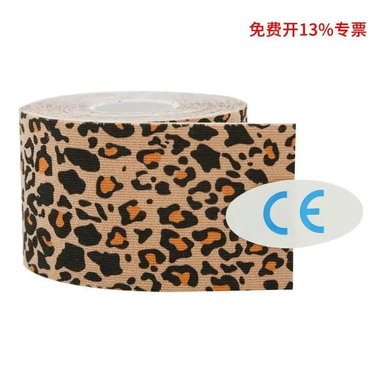 Ski Anti-Freezing Elastic Face Care Tape 5 M Muscle Paste - ACHETE LTD