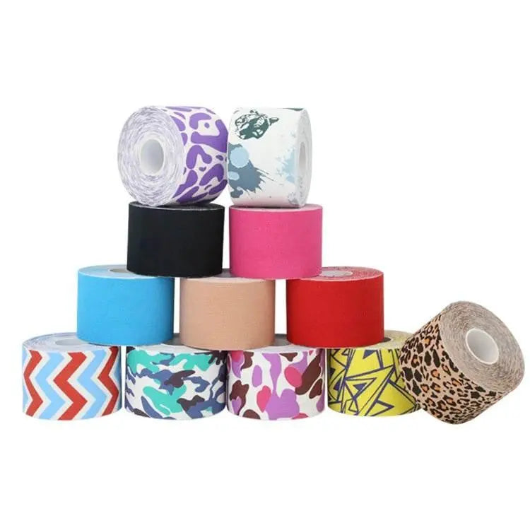 Ski Anti-Freezing Elastic Face Care Tape 5 M Muscle Paste - ACHETE LTD