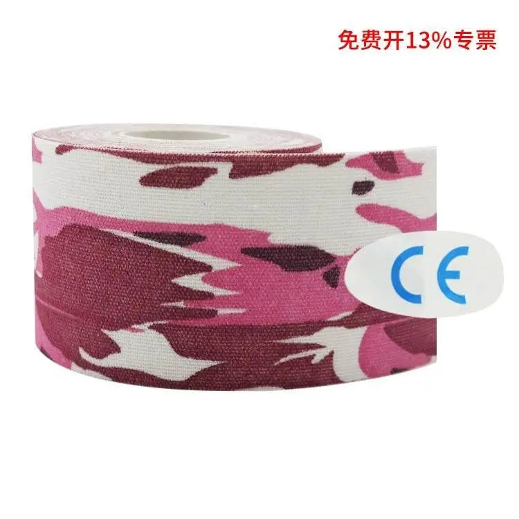 Ski Anti-Freezing Elastic Face Care Tape 5 M Muscle Paste - ACHETE LTD