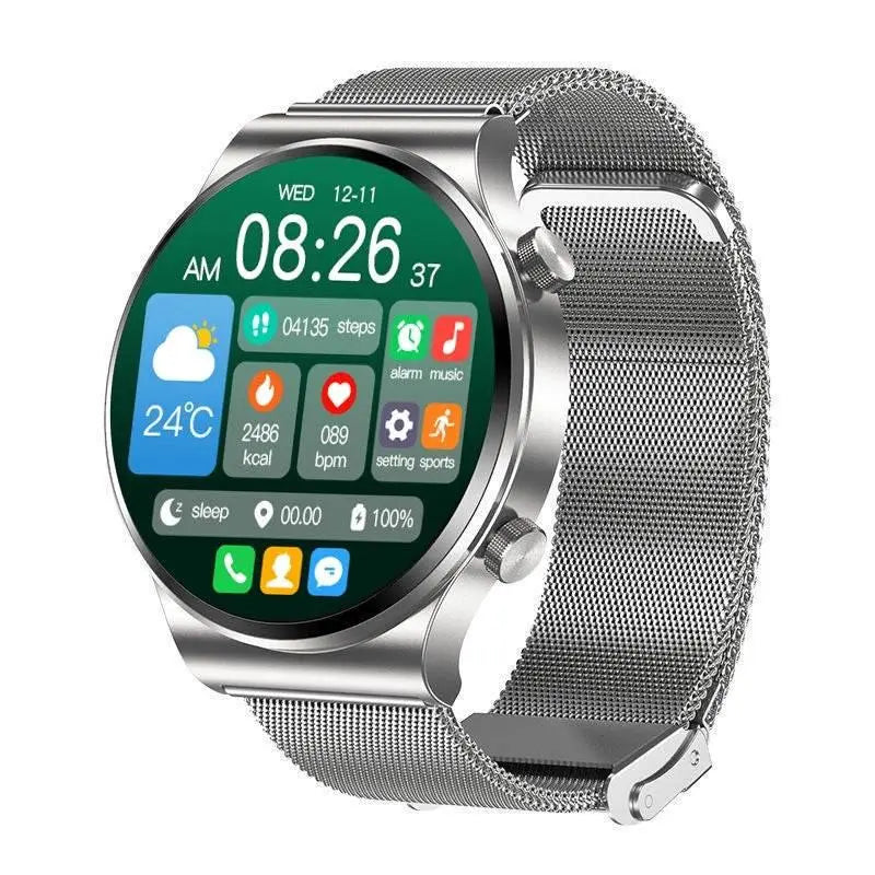 Huaqiang North Watch Black Technology Men Smart Watch - ACHETE LTD