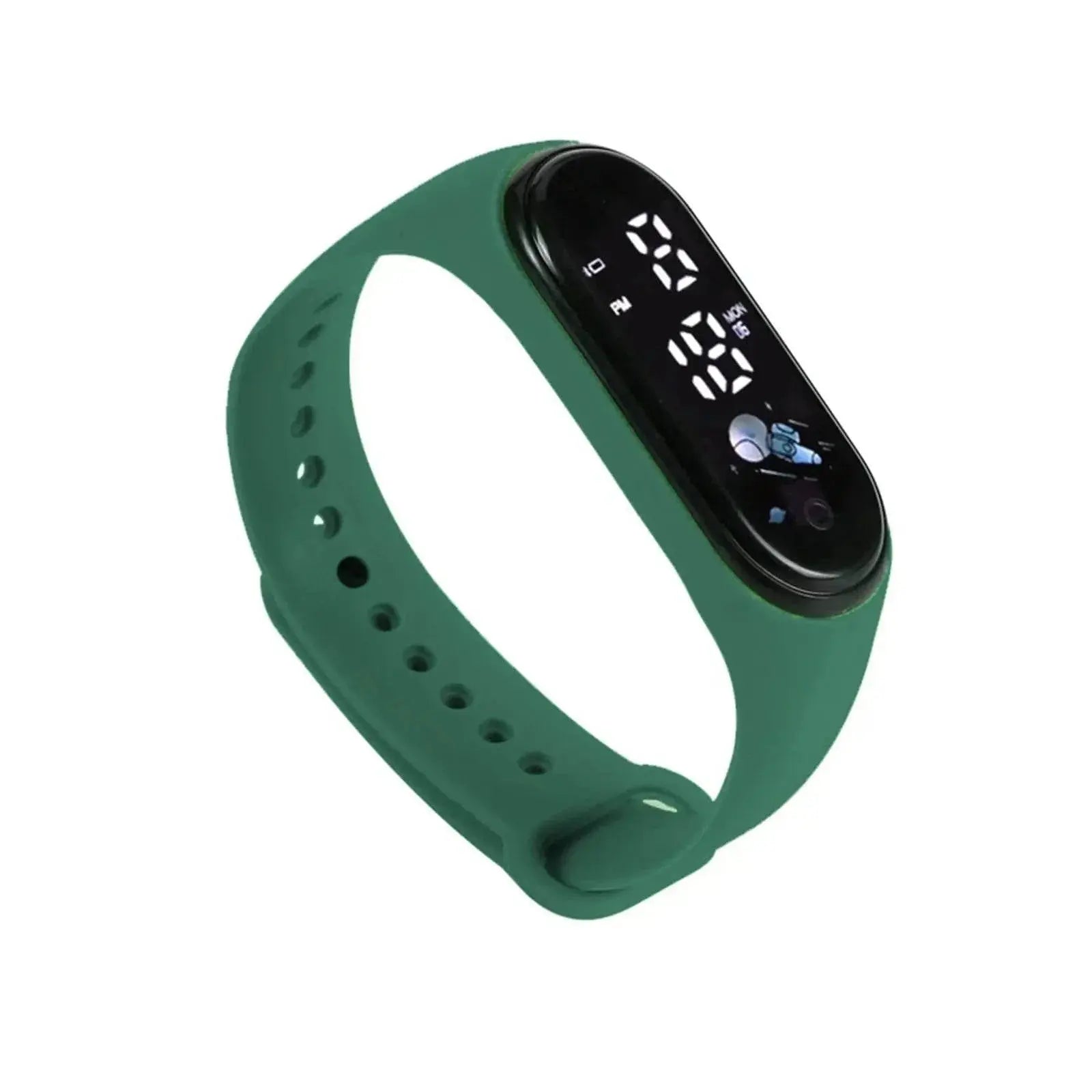 Children's Sports Watch Outdoor Bracelet Electronic Watch Children's Bracelet - ACHETE LTD