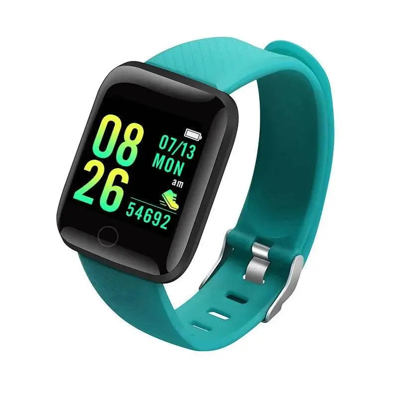 Men Watch Electronic Fitness Bracelet Smartwatch Smart Watch Y68 D20 Sleep Monitor Gift For IOS Android Smartphones Alarm Clock - ACHETE LTD