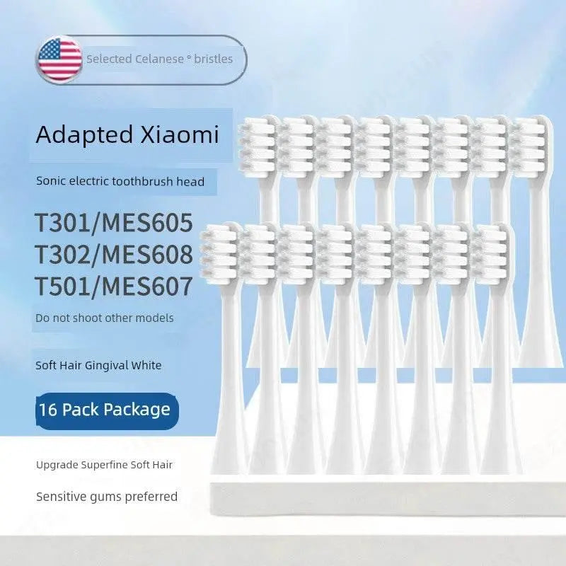 Xiaomi Mes608 Electric Toothbrush Head - ACHETE LTD