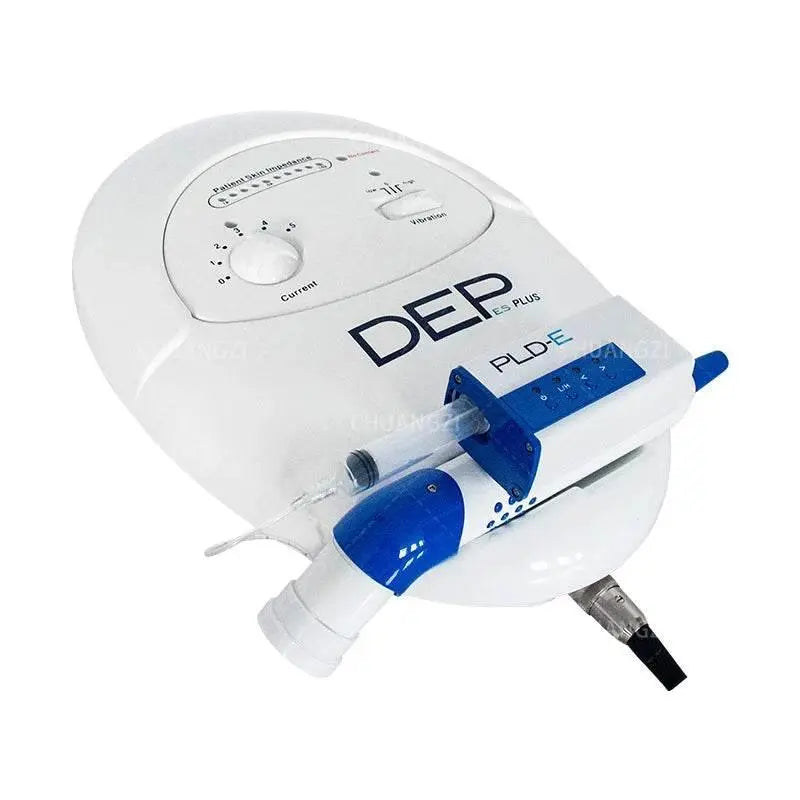 The latest DEEPA DEP ES PLUS EMS Electroporation Skin Brightening Wrinkle Removal Rejuvenation - ACHETE LTD
