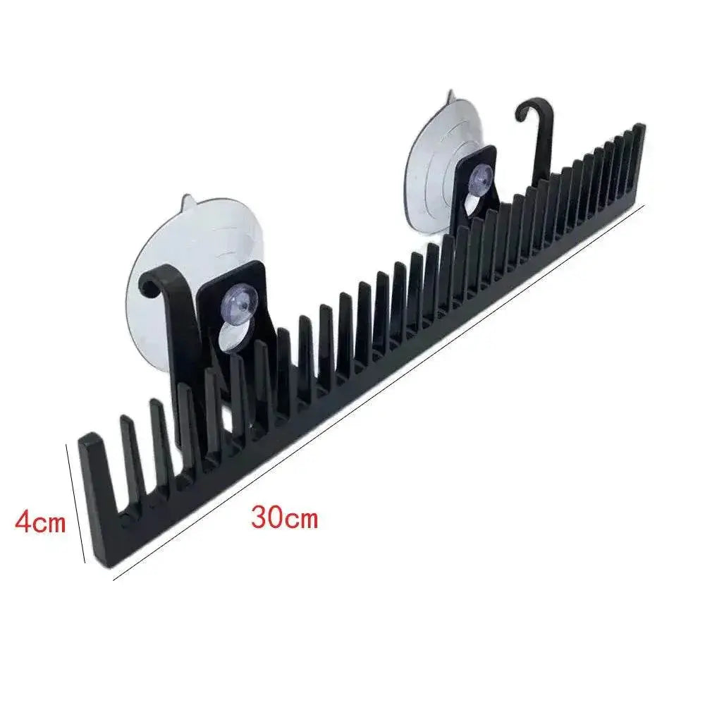 1 Pieces Hair Extension Holder Hair Extension Hanger Wig Storage Display Light Weight Hair Extension Tool ﻿wig stand for Salon - ACHETE LTD