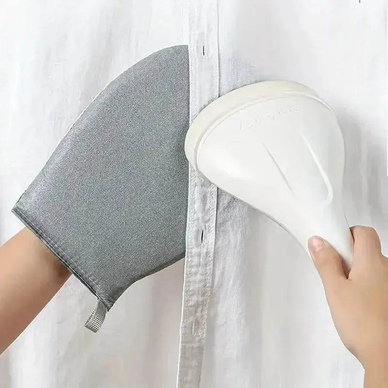 Handheld Ironing Board Mini Board Sponge Stool Folding Ironing Clothes Table Home Ironing Board Waterproof Insulation Tool - ACHETE LTD