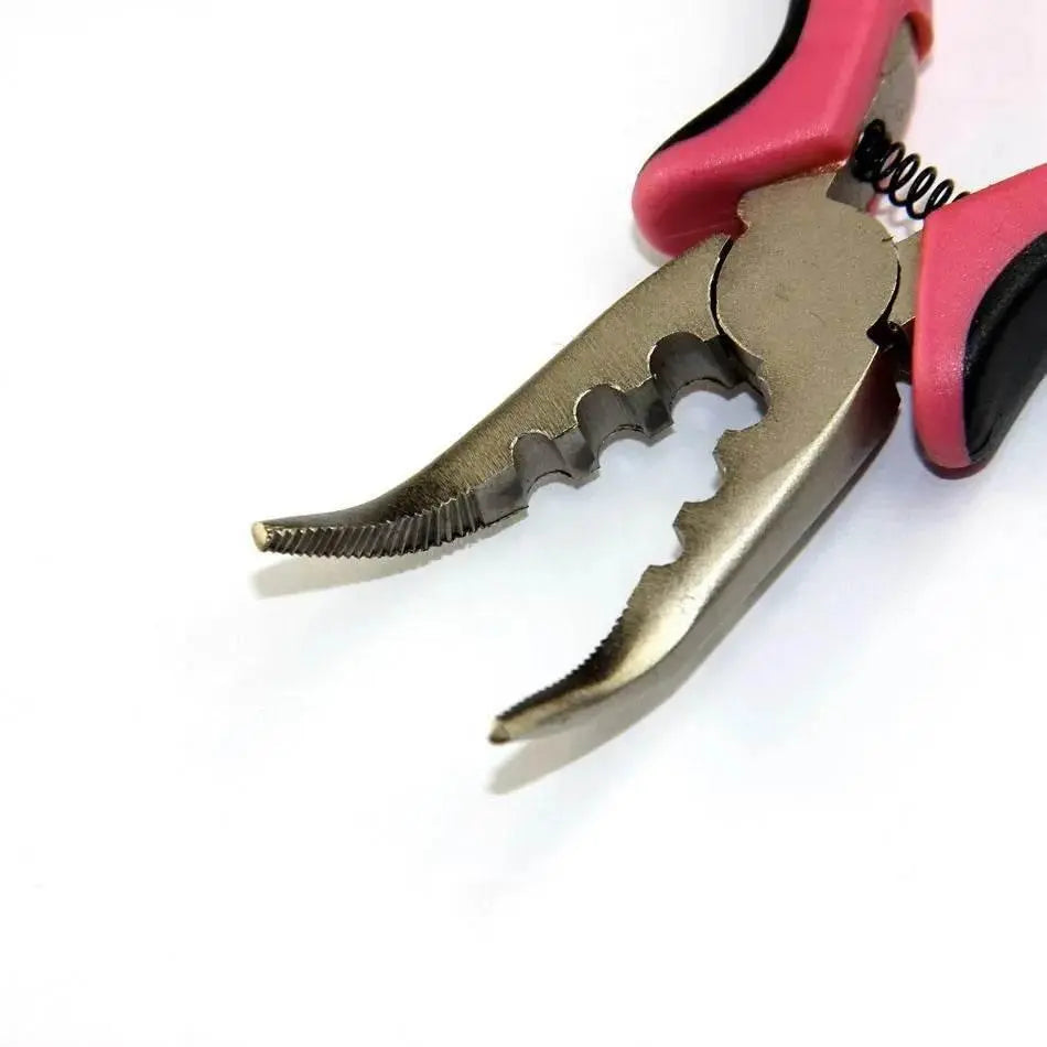 tape hair extension pliers tool kit tweezers for hair extensions nanoring Steel Hair Extension Pliers set for Hair Extensions - ACHETE LTD