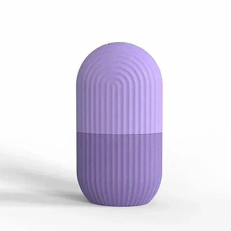 Silicone Ice Cube Trays Beauty Lifting Ice Ball Face Massager Contouring Eye Roller Facial Treatment Reduce Acne Skin Care Tool - ACHETE LTD