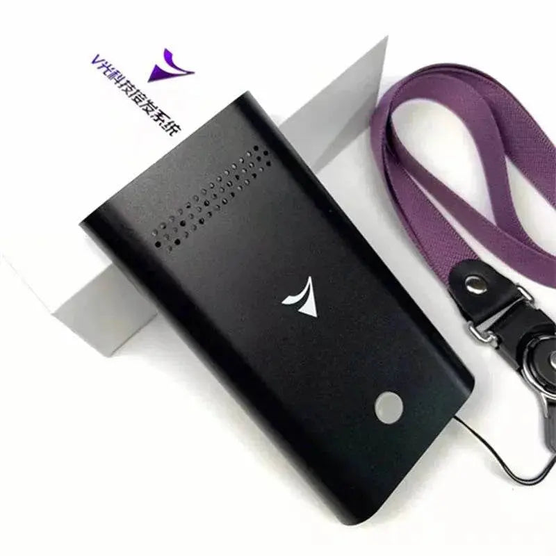 V-Light Hair Extension Fast Grafting Tool Firm and Traceless v light hair mashine extension hair extension uv glue light device - ACHETE LTD