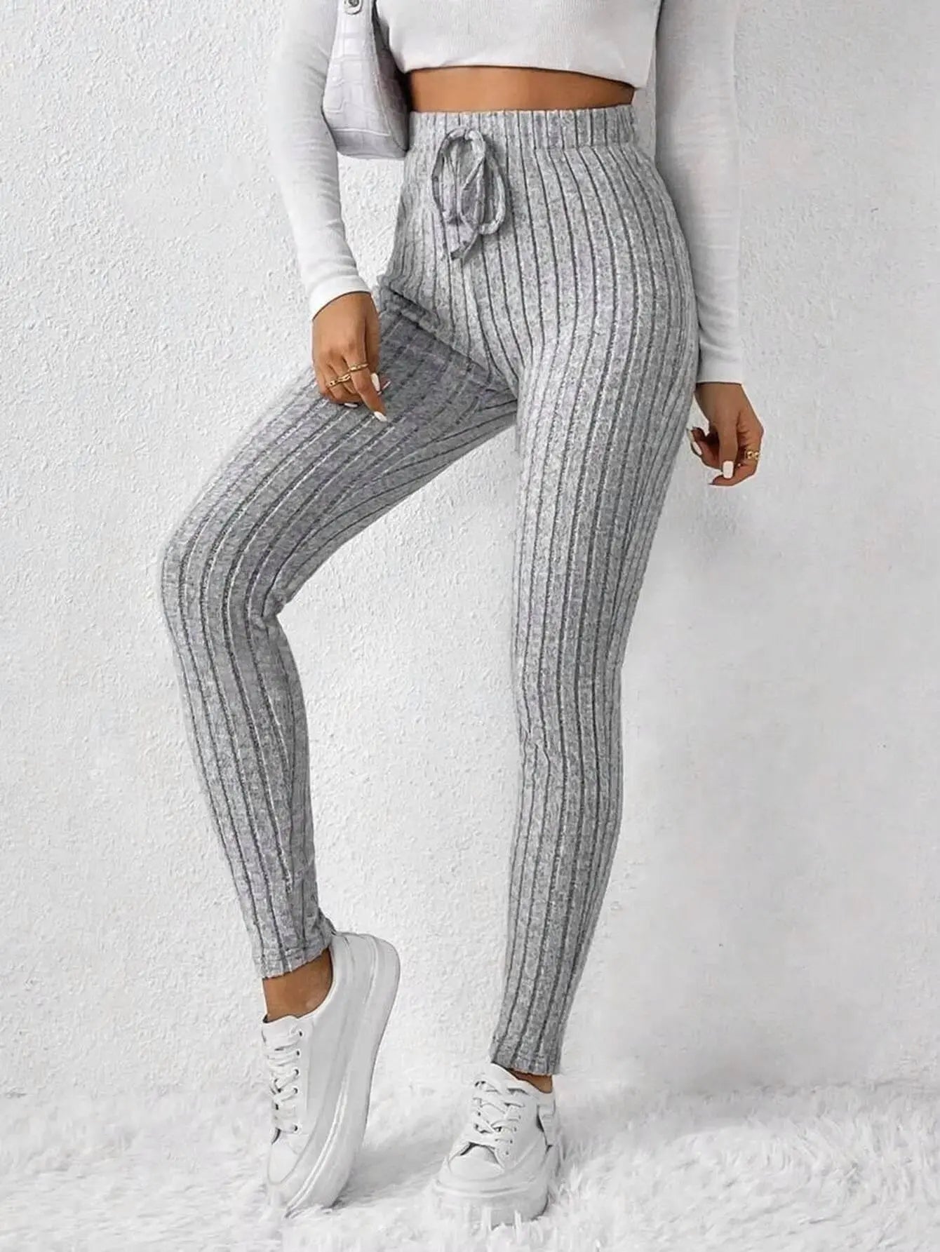 Women Print Pants Autumn/Winter New In Lady Clothing Trousers Sport Jogging Fitness Running Trousers Harajuku Streetwear Pants - ACHETE LTD