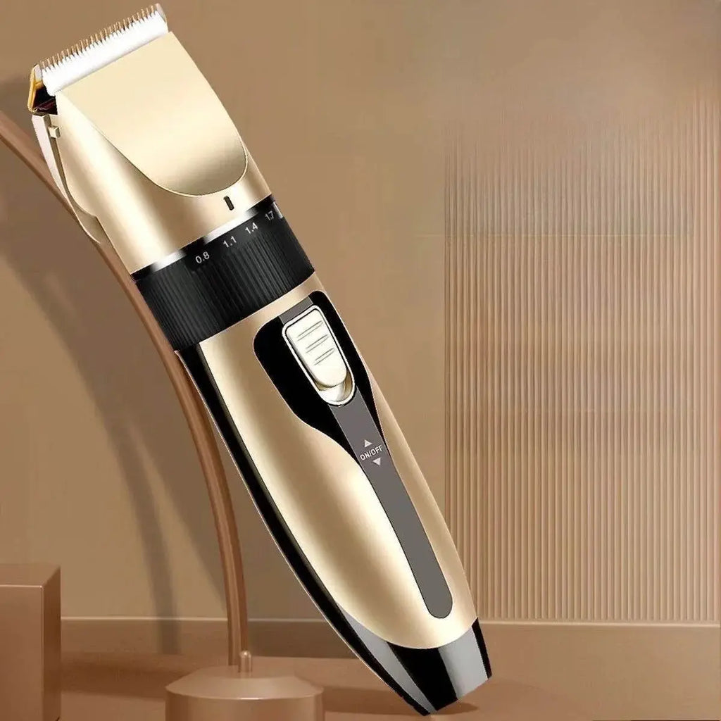 Hair Clipper Electric Hair Clipper Rechargeable Electric Shear Self-Shaving Electric Razor Shaving Hair For Home - ACHETE LTD