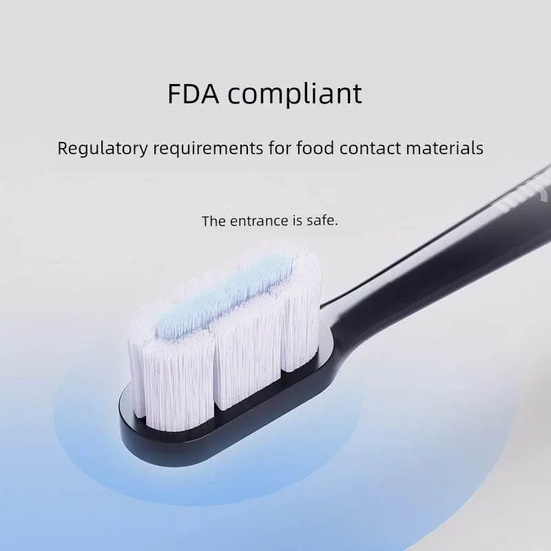 Xiaomi Official Flag Adapted to T700 MIJIA Sonic Electric Toothbrush Head (Full-Effect Ultra-Thin) 2 Pack - ACHETE LTD