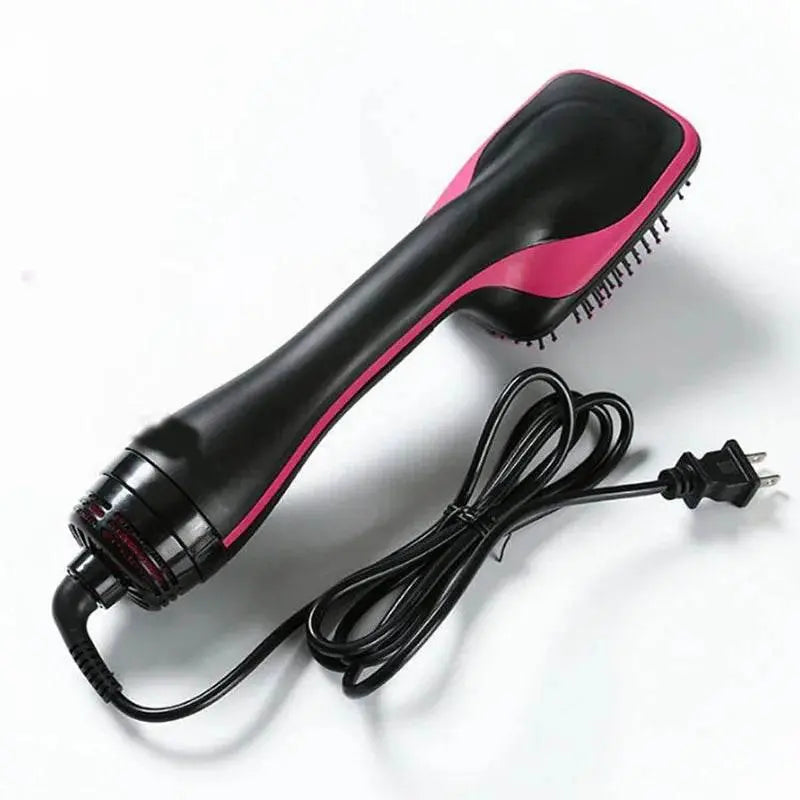 Hair Dryer Brush One Step Hair Blower Brush Electric Hot Air Brush Travel Blow Dryer Comb Professional Hairdryer Hairbrush - ACHETE LTD