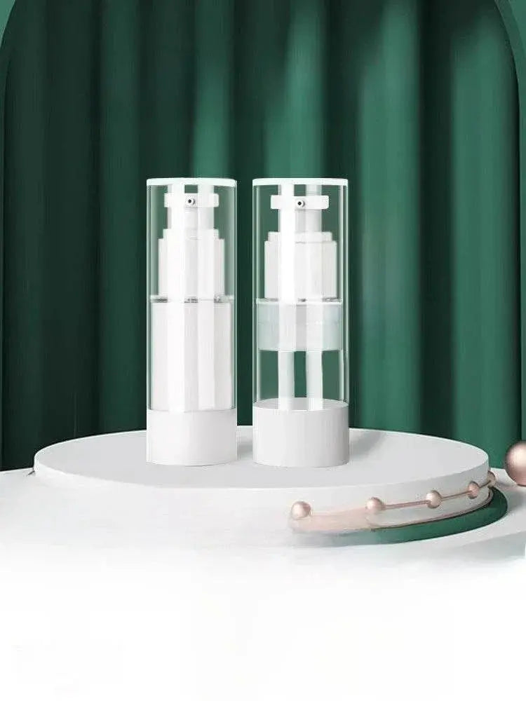 Vacuum Skin Care Products Sample Portable Travel Storage Bottle - ACHETE LTD