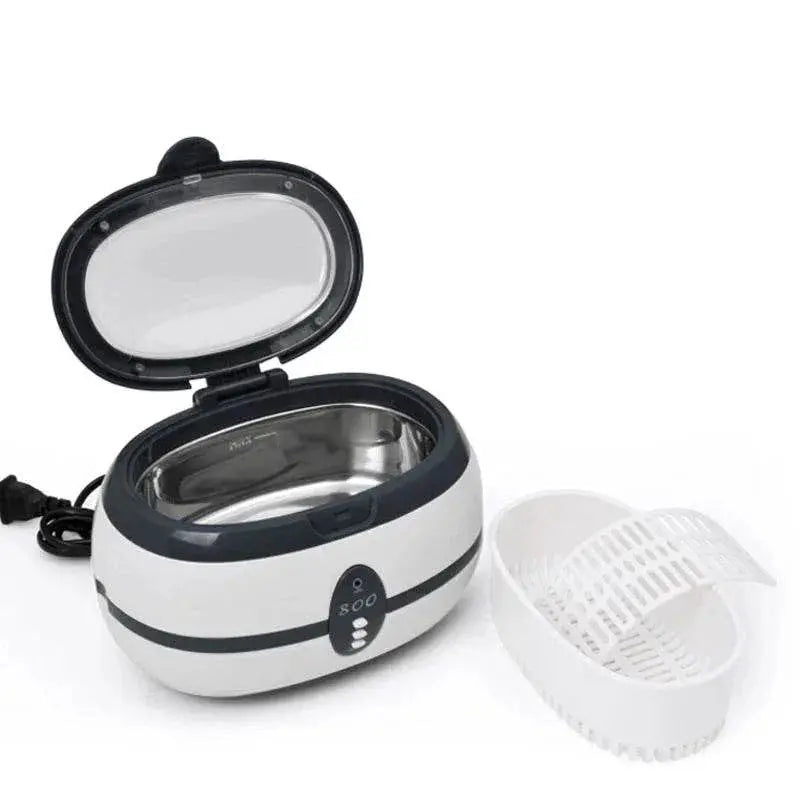 Ultrasonic Cleaner Ultra Sonic Bath Cleaner Circuit Board Jewelry Watch Glasses Razor Dental Ultrasound Cleaning Machine Cleaner - ACHETE LTD