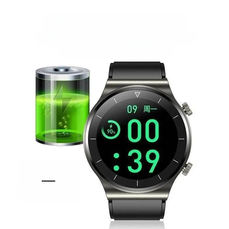 Huaqiang North Watch Black Technology Men Smart Watch - ACHETE LTD