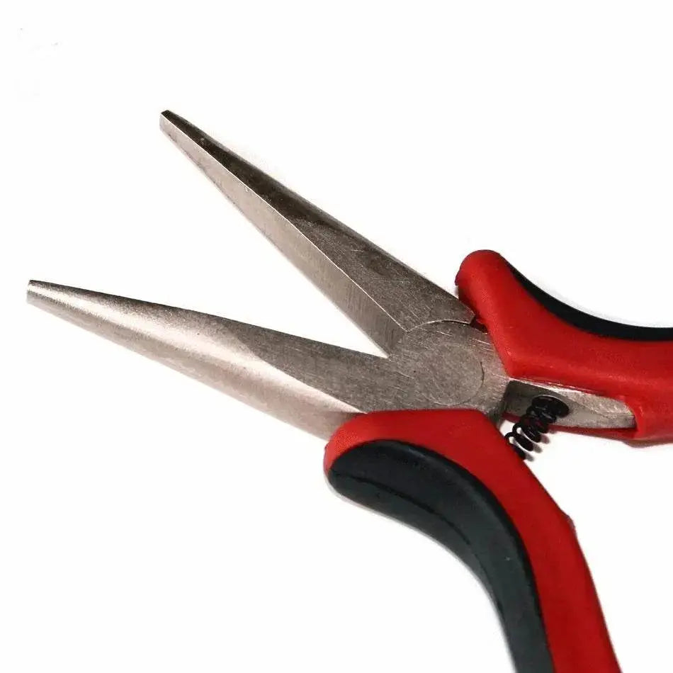 tape hair extension pliers tool kit tweezers for hair extensions nanoring Steel Hair Extension Pliers set for Hair Extensions - ACHETE LTD