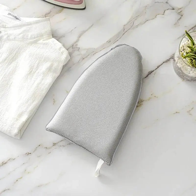 Handheld mini ironing board, household electric ironing board, sponge small ironing stool, folding ironing clothes ironing table - ACHETE LTD