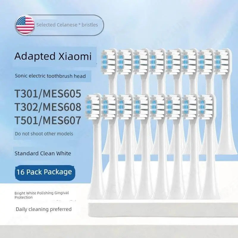 Xiaomi Mes608 Electric Toothbrush Head - ACHETE LTD