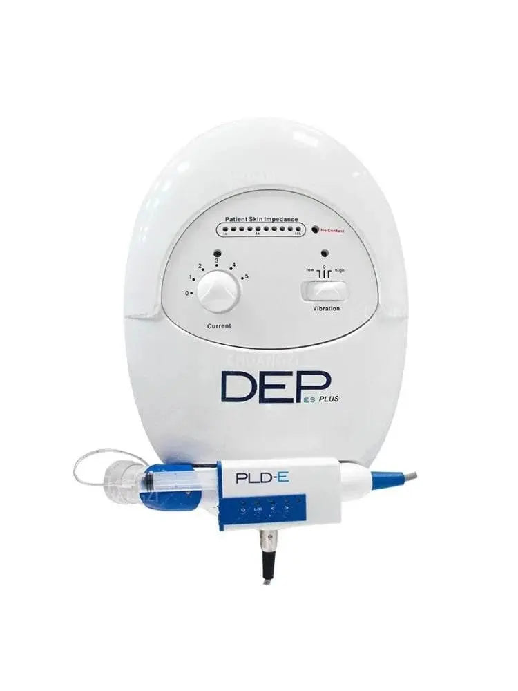 The latest DEEPA DEP ES PLUS EMS Electroporation Skin Brightening Wrinkle Removal Rejuvenation - ACHETE LTD