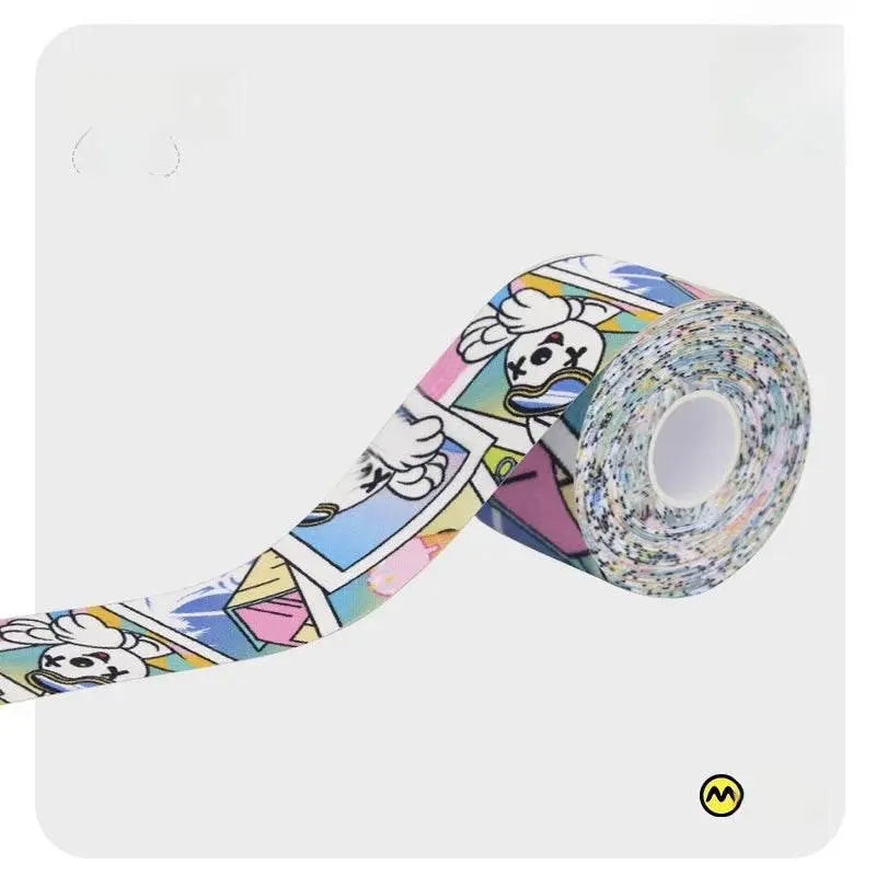 Ski Anti-Freeze Face Pasters Winter Outdoors Sunscreen Face Care Face Pasters Veneer Double Board Muscle Paste Sports Bandage Fitness Tape - ACHETE LTD