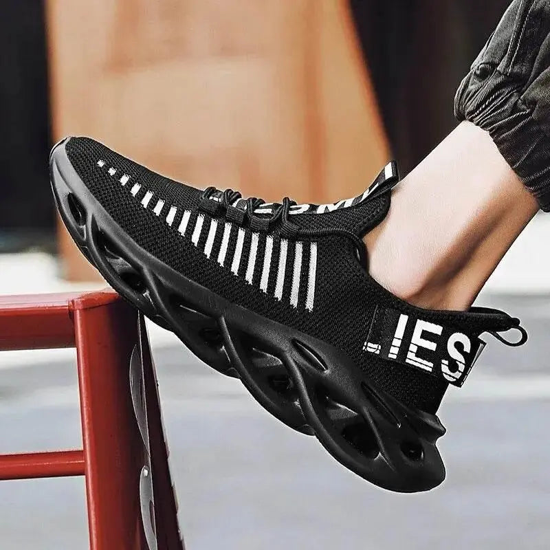 Men Shoes Women Running Sneakers Breathable Running Shoes For Men Mesh Tenis Sport Shoes Waling Sneakers - ACHETE LTD