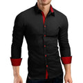 Dress Men Shirt.