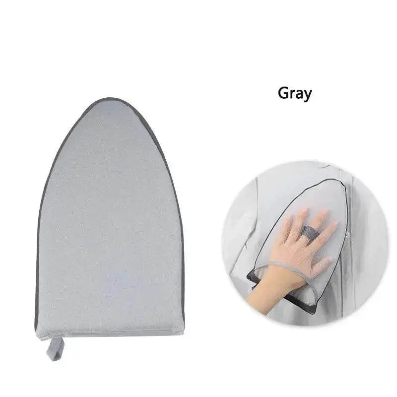 Handheld Ironing Board Mini Board Sponge Stool Folding Ironing Clothes Table Home Ironing Board Waterproof Insulation Tool - ACHETE LTD