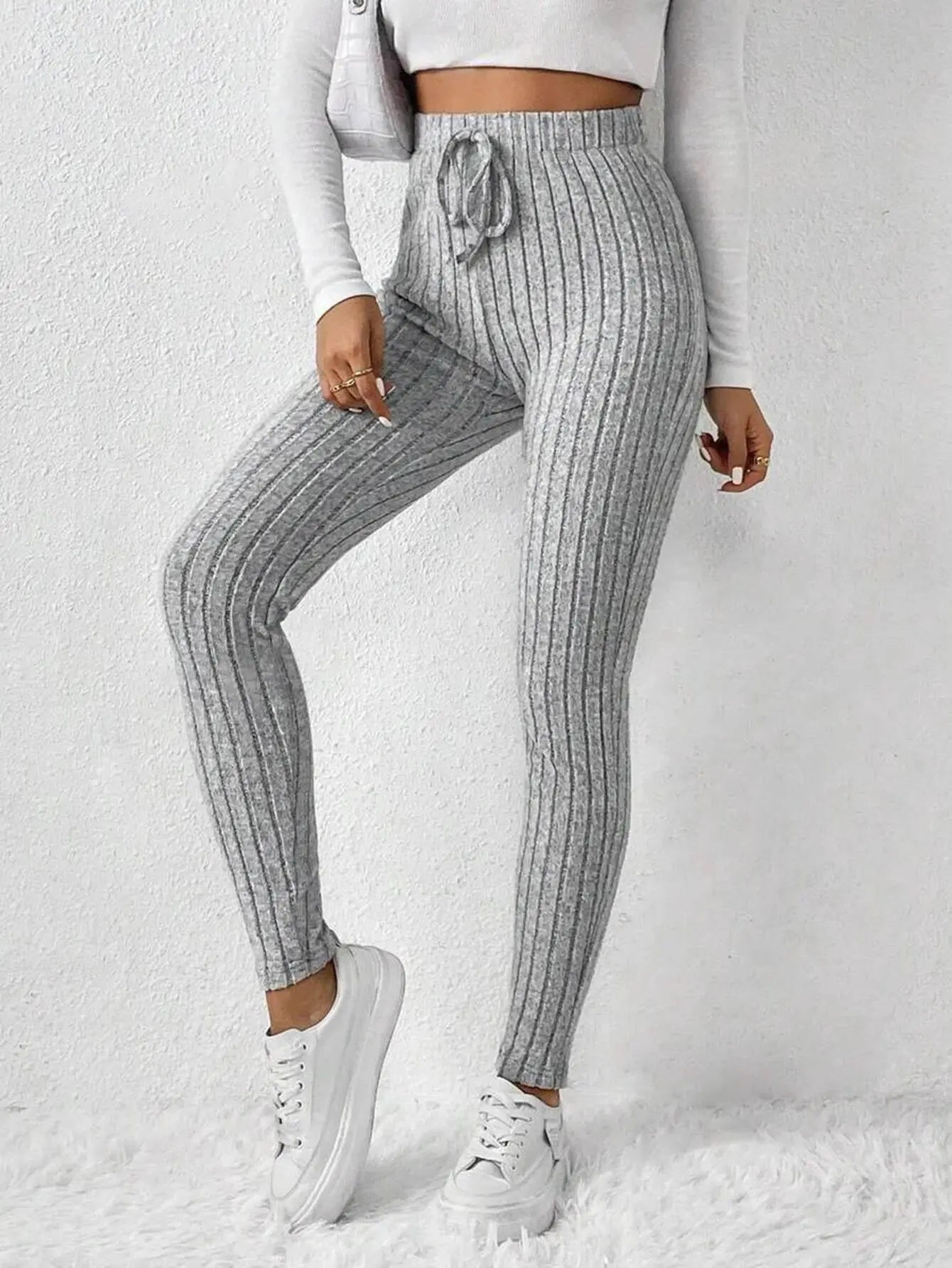Women Print Pants Autumn/Winter New In Lady Clothing Trousers Sport Jogging Fitness Running Trousers Harajuku Streetwear Pants - ACHETE LTD