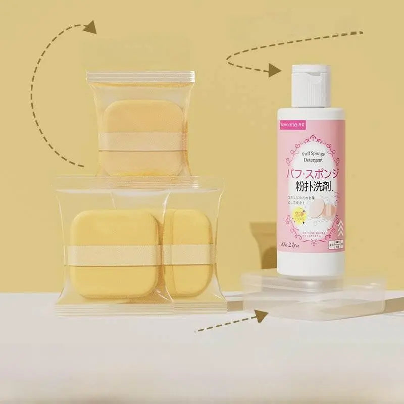 Butter Soft Beauty Sponge.