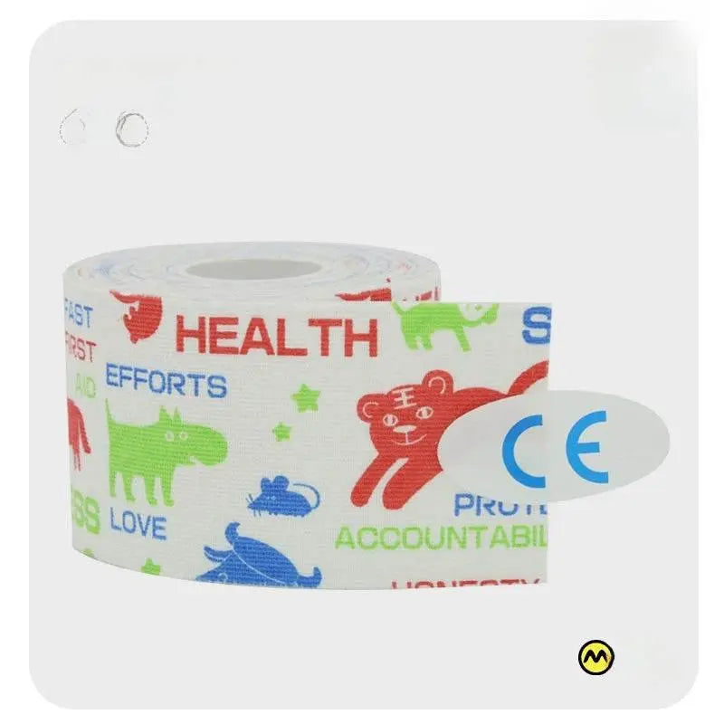 Ski Anti-Freeze Face Pasters Winter Outdoors Sunscreen Face Care Face Pasters Veneer Double Board Muscle Paste Sports Bandage Fitness Tape - ACHETE LTD